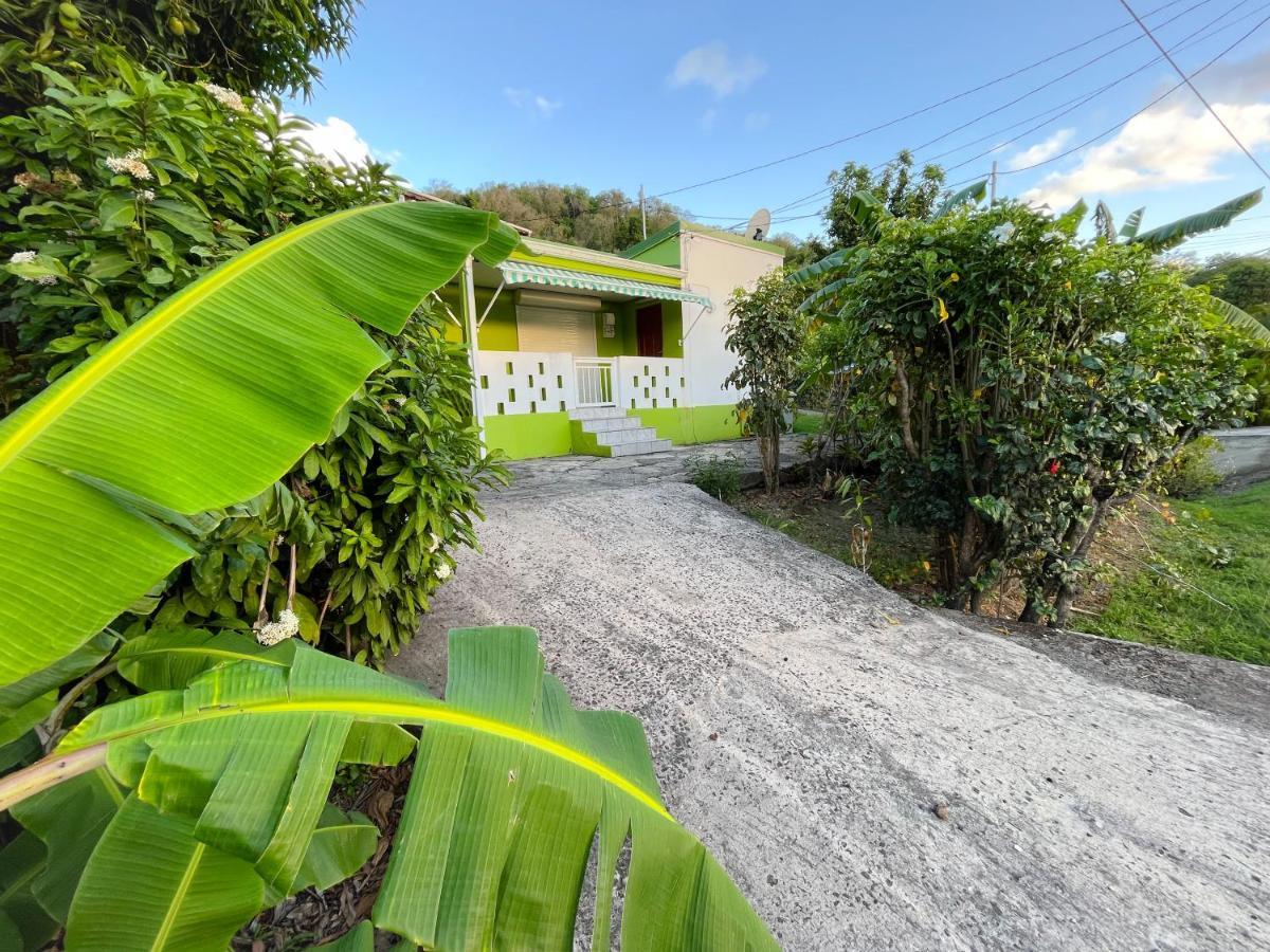 Ti Kaz Choco Villa Deshaies Exterior photo